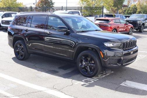 2024 Jeep Grand Cherokee L Laredo