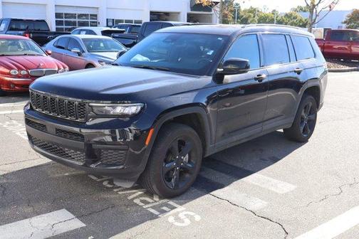 2024 Jeep Grand Cherokee L Laredo