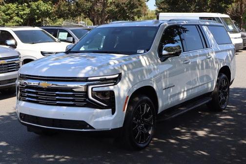 2025 Chevrolet Suburban Premier