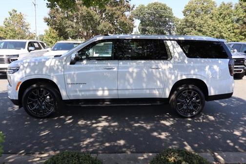 2025 Chevrolet Suburban Premier