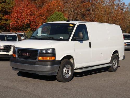2024 GMC Savana 2500 Work Van