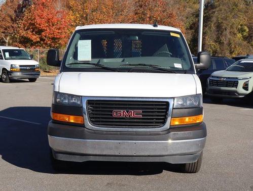 2024 GMC Savana 2500 Work Van