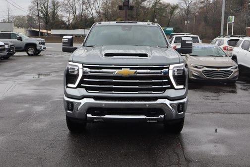 2025 Chevrolet Silverado 2500 LTZ