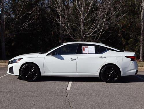 2023 Nissan Altima 2.5 SR