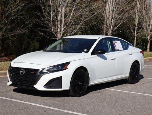 2023 Nissan Altima 2.5 SR