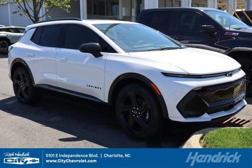 2025 Chevrolet Equinox EV RS
