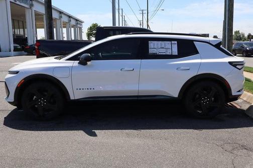 2025 Chevrolet Equinox EV RS