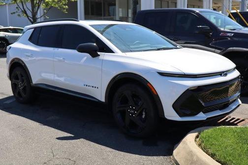 2025 Chevrolet Equinox EV RS
