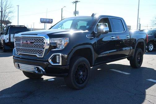 2020 GMC Sierra 1500 Denali