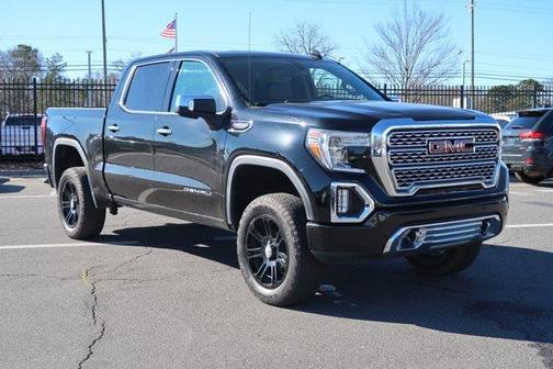 2020 GMC Sierra 1500 Denali