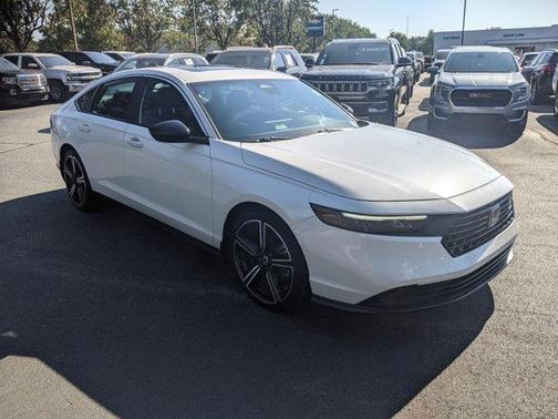 2023 Honda Accord Hybrid Sport
