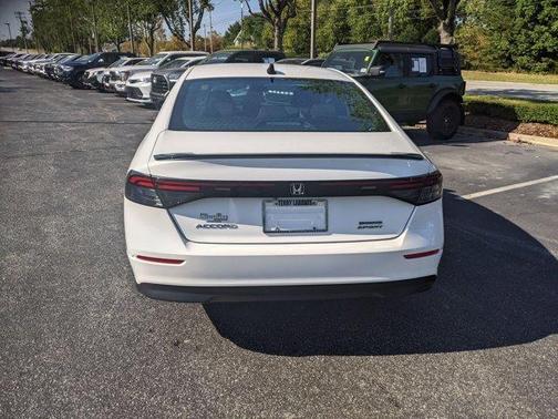 2023 Honda Accord Hybrid Sport