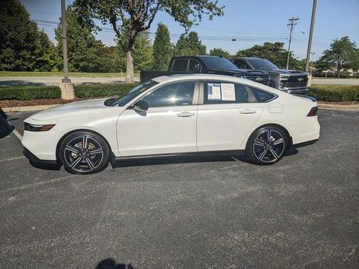 2023 Honda Accord Hybrid Sport