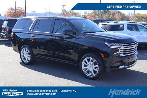 2024 Chevrolet Tahoe High Country