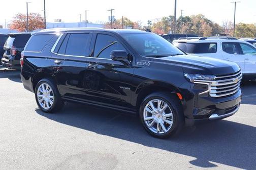 2024 Chevrolet Tahoe High Country