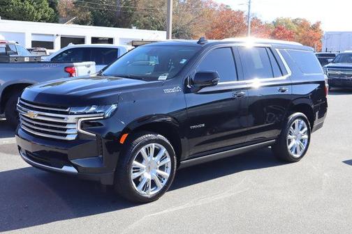 2024 Chevrolet Tahoe High Country