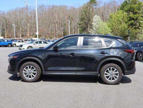 2023 Mazda CX-5 2.5 S Select Package