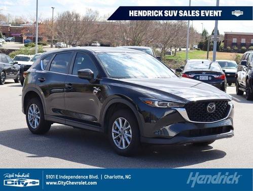 2023 Mazda CX-5 2.5 S Select Package