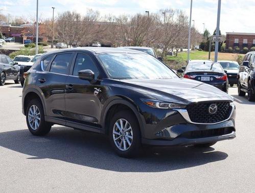 2023 Mazda CX-5 2.5 S Select Package
