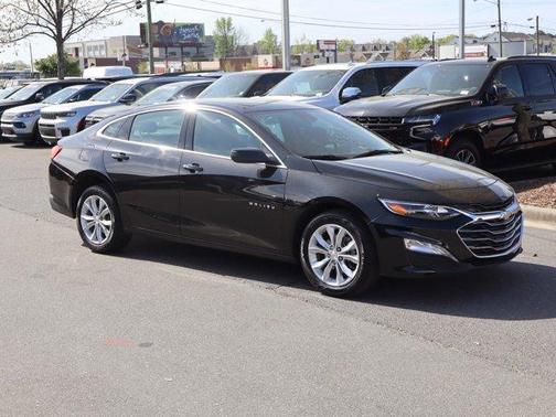 2025 Chevrolet Malibu LT