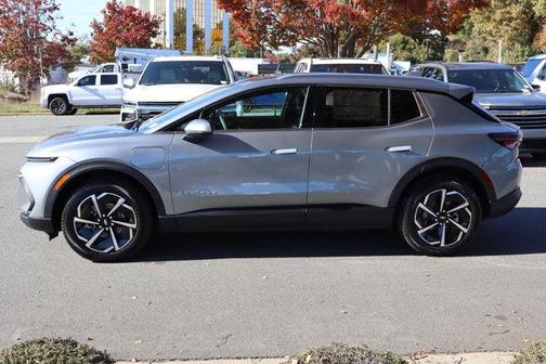 2026 Chevrolet Equinox EV LT 2