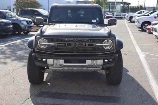 2024 Ford Bronco Raptor