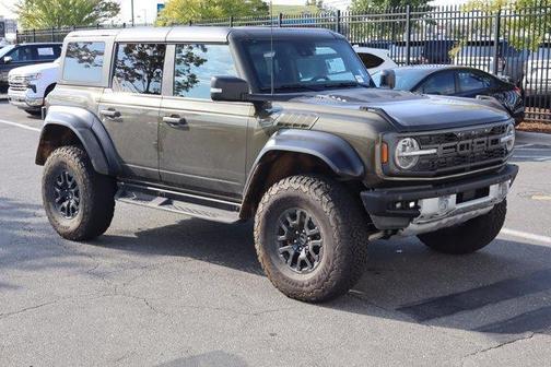 2024 Ford Bronco Raptor