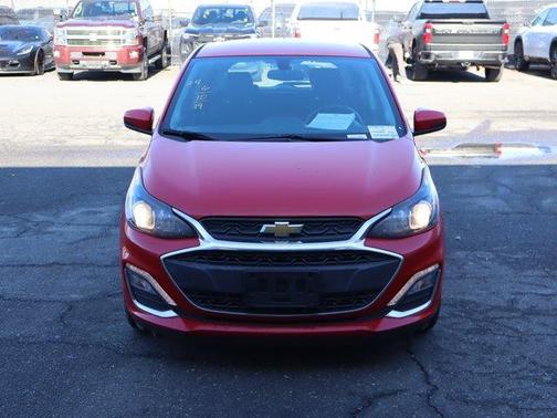2019 Chevrolet Spark 1LT