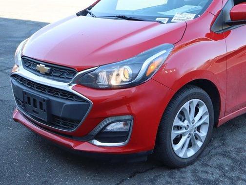 2019 Chevrolet Spark 1LT