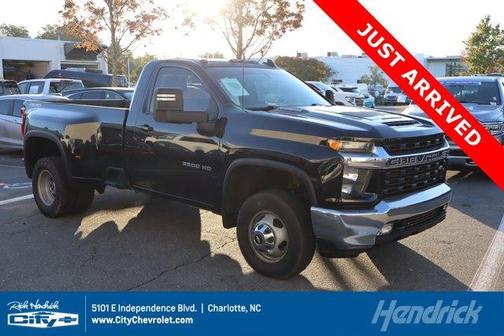 2022 Chevrolet Silverado 3500 LT