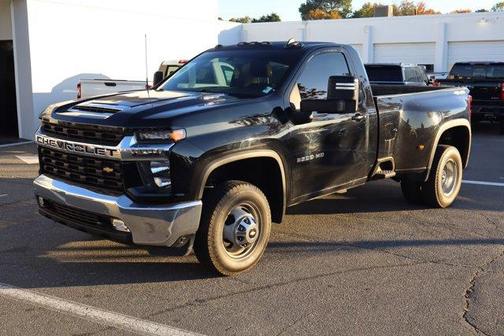 2022 Chevrolet Silverado 3500 LT