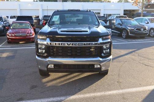 2022 Chevrolet Silverado 3500 LT