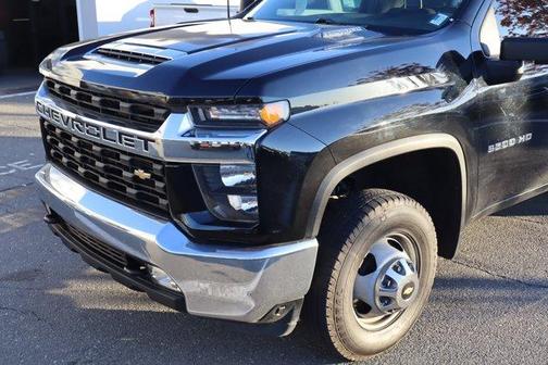 2022 Chevrolet Silverado 3500 LT