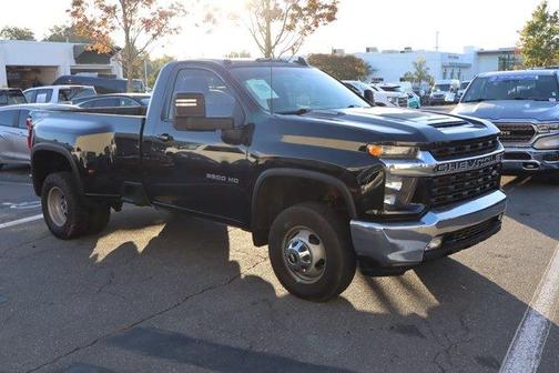 2022 Chevrolet Silverado 3500 LT