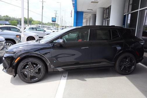 2025 Chevrolet Equinox EV RS