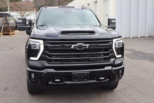 2025 Chevrolet Silverado 2500 High Country