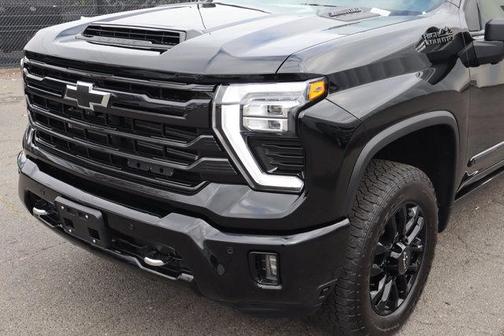 2025 Chevrolet Silverado 2500 High Country