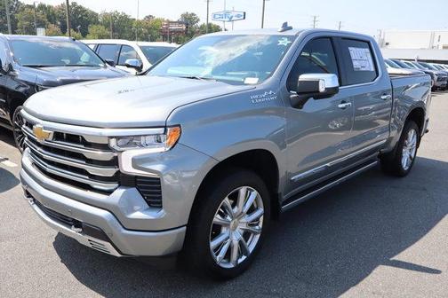 2025 Chevrolet Silverado 1500 High Country