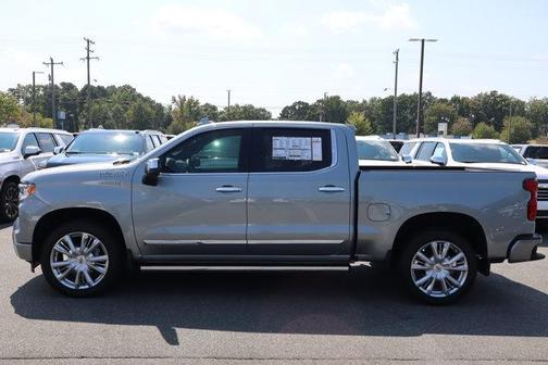 2025 Chevrolet Silverado 1500 High Country