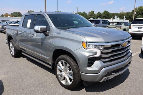 2025 Chevrolet Silverado 1500 High Country