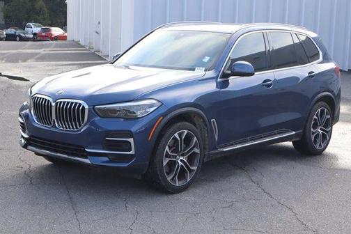 2022 BMW X5 xDrive40i