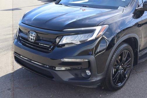 2020 Honda Pilot Black Edition