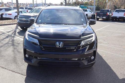 2020 Honda Pilot Black Edition