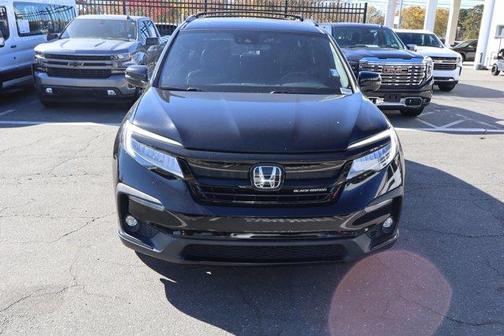 2020 Honda Pilot Black Edition