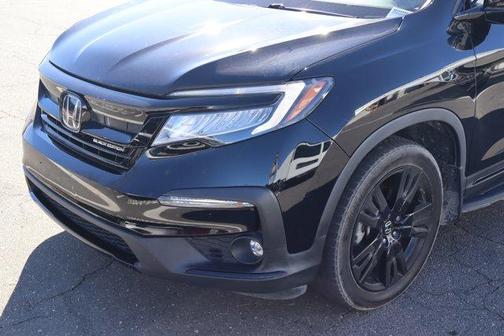 2020 Honda Pilot Black Edition