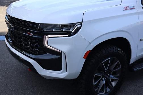 2023 Chevrolet Suburban Z71