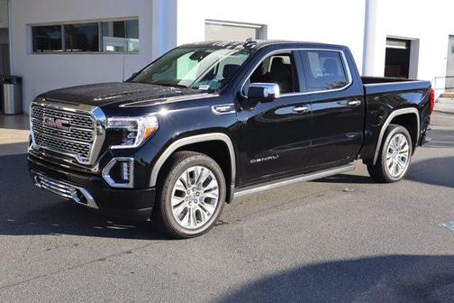 2022 GMC Sierra 1500 Limited Denali