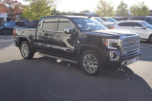 2022 GMC Sierra 1500 Limited Denali