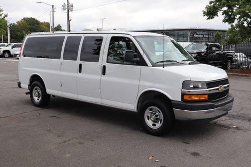 2024 Chevrolet Express 3500 LT