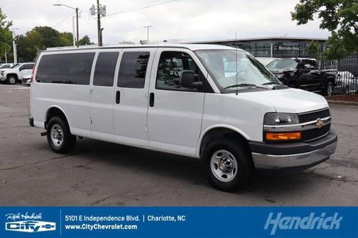 2024 Chevrolet Express 3500 LT